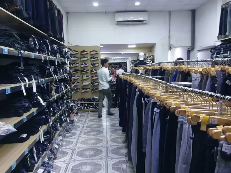 Marina Coffee Lounge