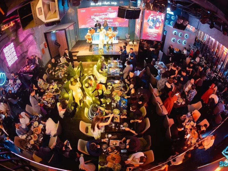 Solid - 91 Nguyễn Chí Thanh