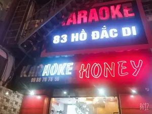 quán karaoke tại Quận Đống Đa