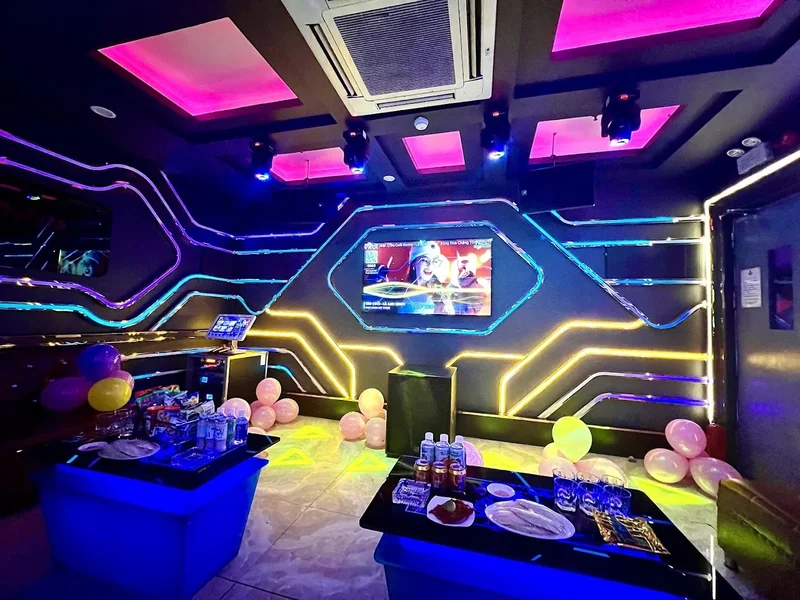 5 Sao Karaoke-96 Thái Thịnh Đống Đa