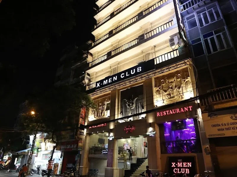 Karaoke X-MEN CLUB 402 La Thành