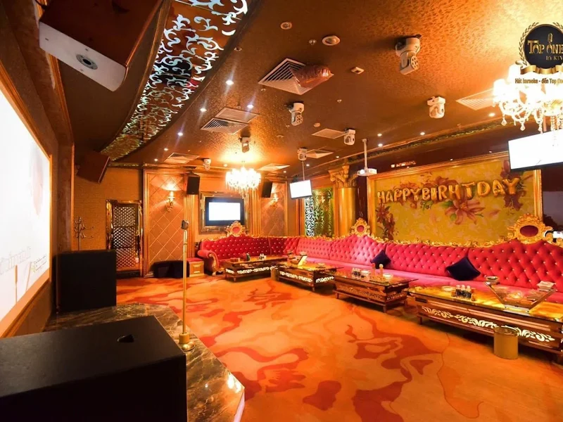 Top One KTV