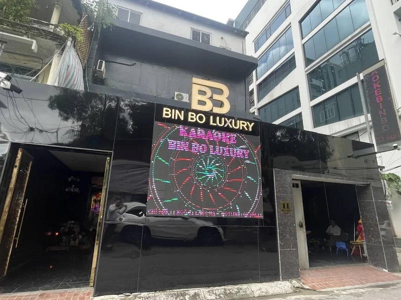 Karaoke Bin Bo 81 Láng Hạ