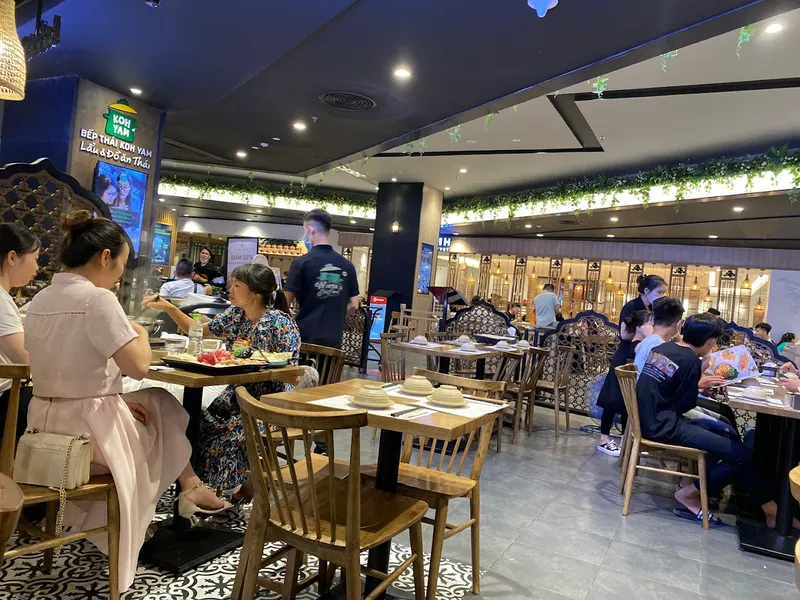 Bếp Thái Koh Yam - Tầng 2, TTTM AEON MALL Hà Đông, Hà Nội