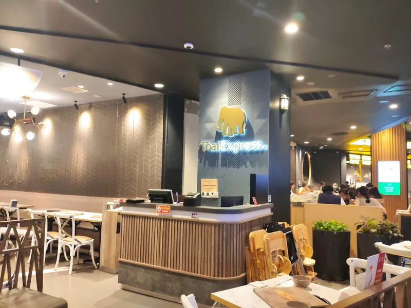 Thai Express Aeon Mall Hà Đông