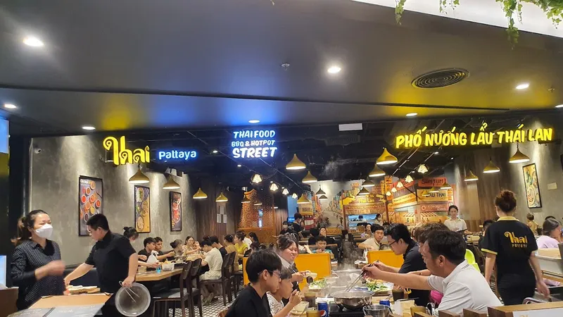 Thai Pattaya - Tầng 2, TTTM AEON MALL Hà Đông