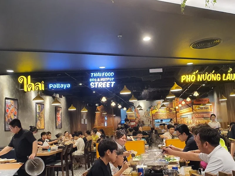 Thai Pattaya - Tầng 2, TTTM AEON MALL Hà Đông