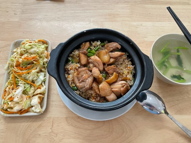 Cơm Thố Anh Nguyễn - Nguyễn Văn Lộc