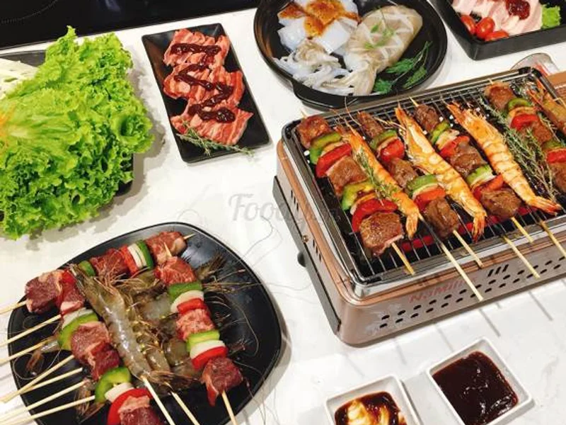 Quán cơm Nam Định - Hà Đông