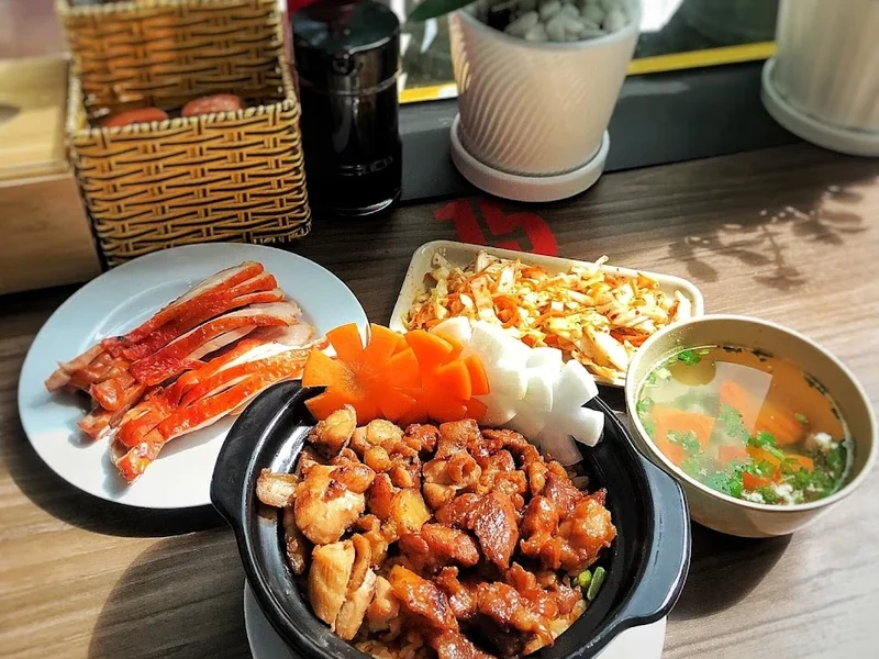 Cơm Thố Anh Nguyễn - Dương Nội