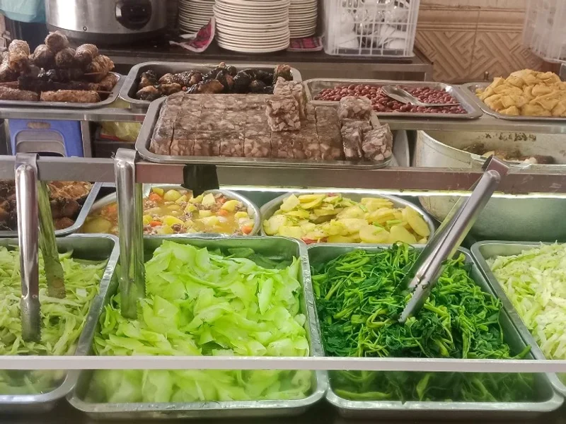 Quán Cơm Ngon Thắng Nhàn