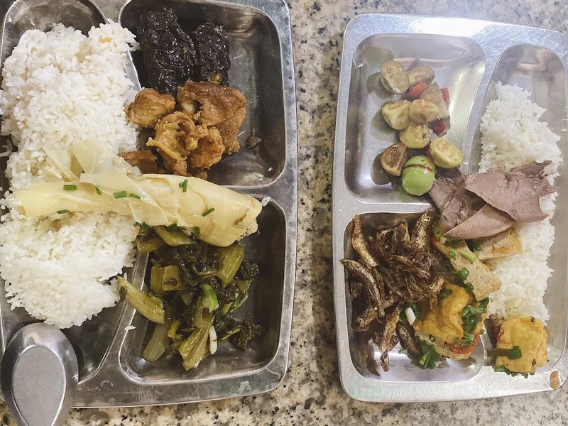 Cơm Ngon - Vạn Phúc Quán