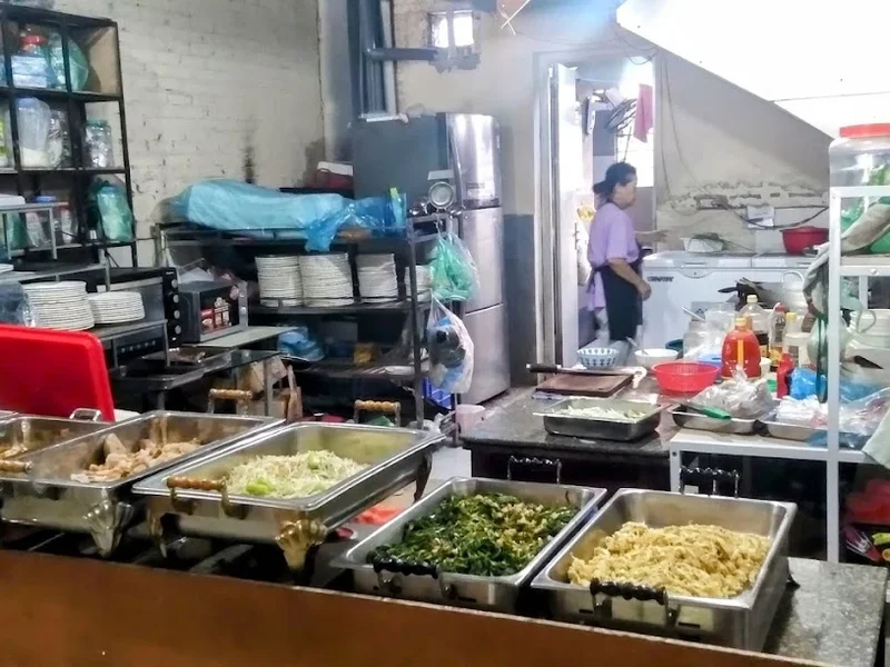 Tiệm CƠM GIA ĐÌNH - Hà Đông