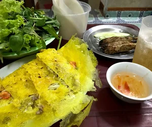 quán bánh xèo tại Quận Đống Đa