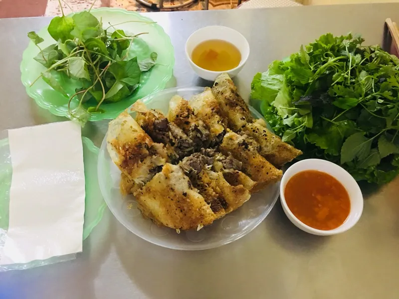 Bánh xèo Hạnh Mai