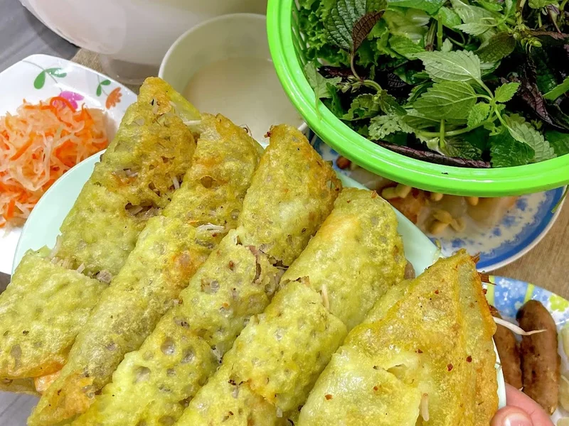 Bánh Xèo Gia Truyền