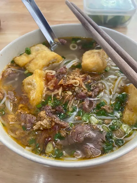 BÚN RIÊU CUA GIA AN