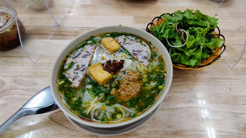 Bún Riêu Bề Bề Tiến Huân 5