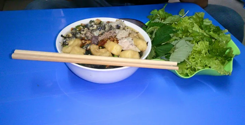 Quán bún riêu - ốc Ngọc Thảo