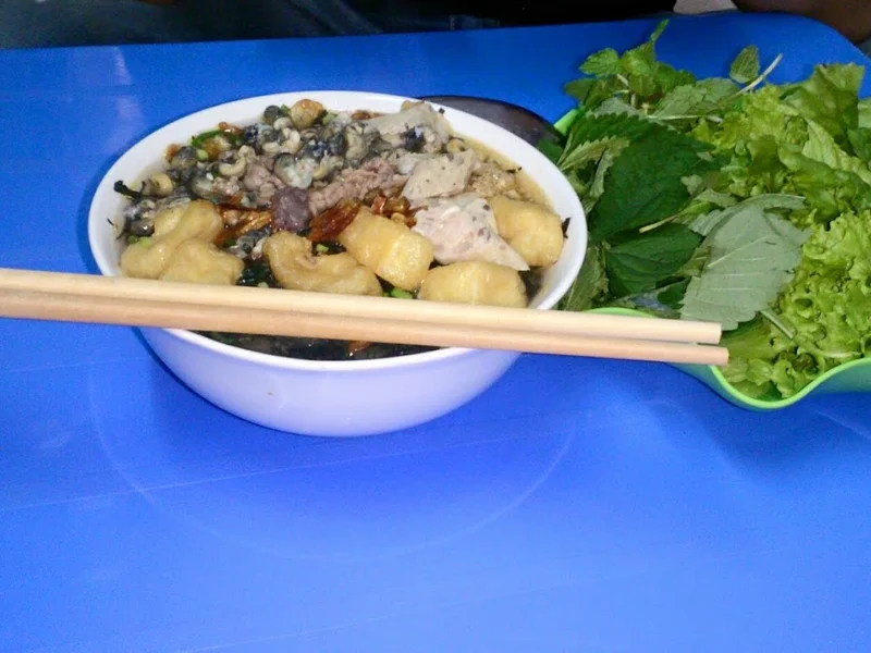 Quán bún riêu - ốc Ngọc Thảo