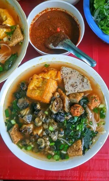 Bún Ốc 24 Lê Lợi