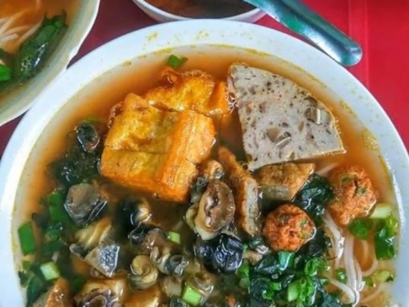 Bún Ốc 24 Lê Lợi