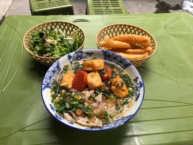 Bún Riêu Bà Kiều