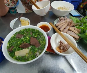 quán bún cá tại Quận Đống Đa