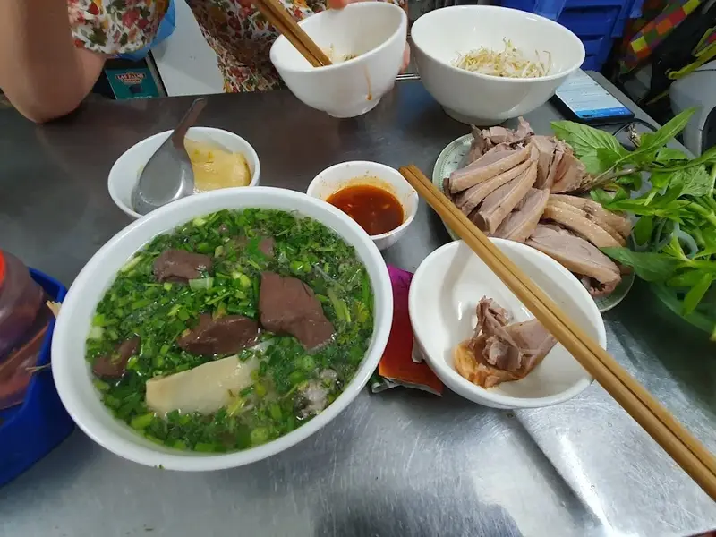 Bún Ngan Xã Đàn