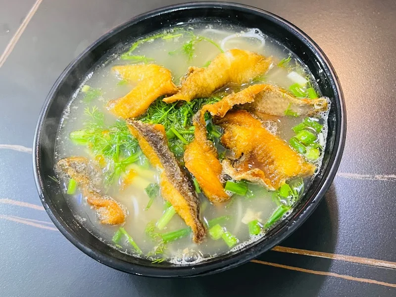 Bún Cá Thu Hà