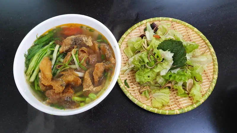 Quán Bún Cá Hương Quỳnh