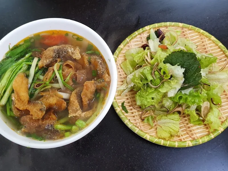 Quán Bún Cá Hương Quỳnh