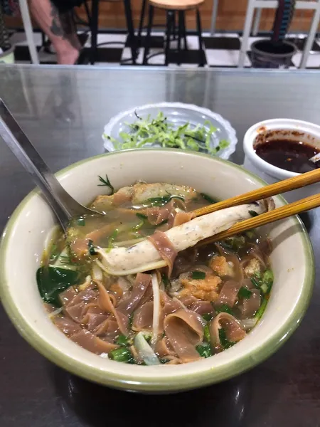 Bún Cá Trường Sa