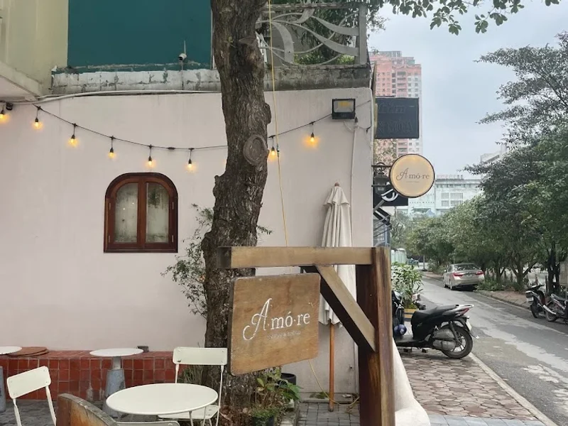 Amóre Coffee n Cakey