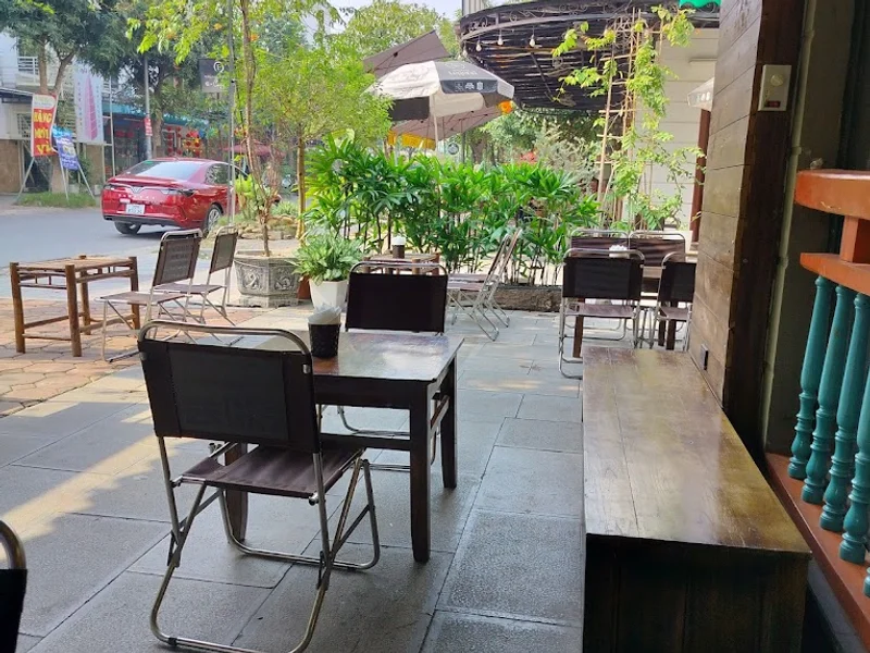 Nghiền Cafe Greenhouse