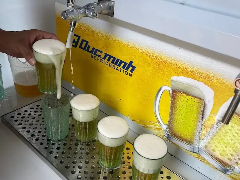 Vị Bia - Taste of beers