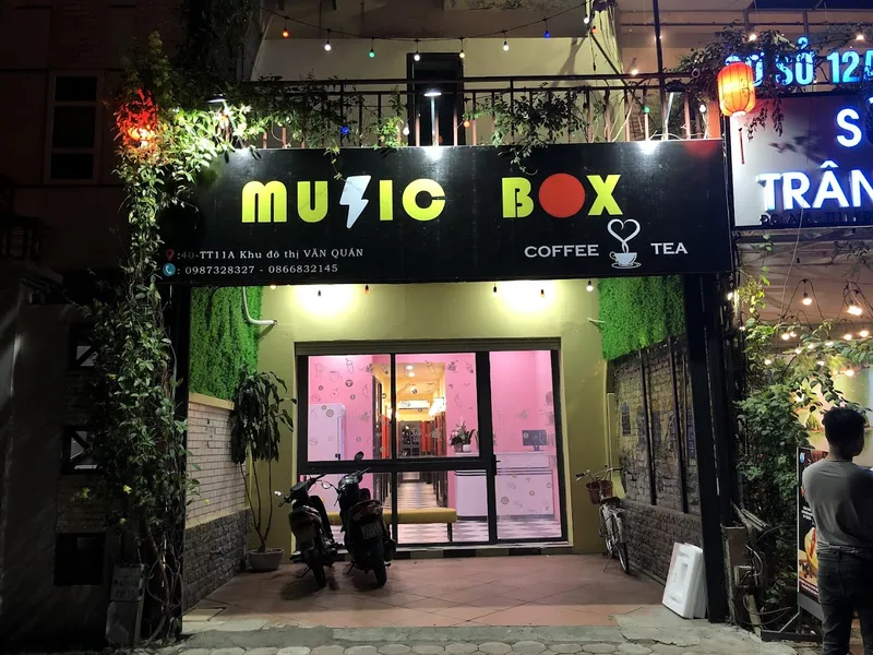 Muzic Box Văn Quán