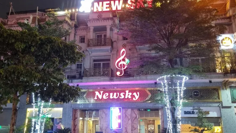 Karaoke Newsky - Tố hữu