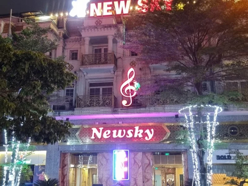 Karaoke Newsky - Tố hữu