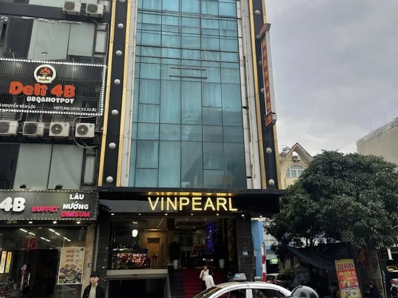 Karaoke Vinpearll Cllub 15A