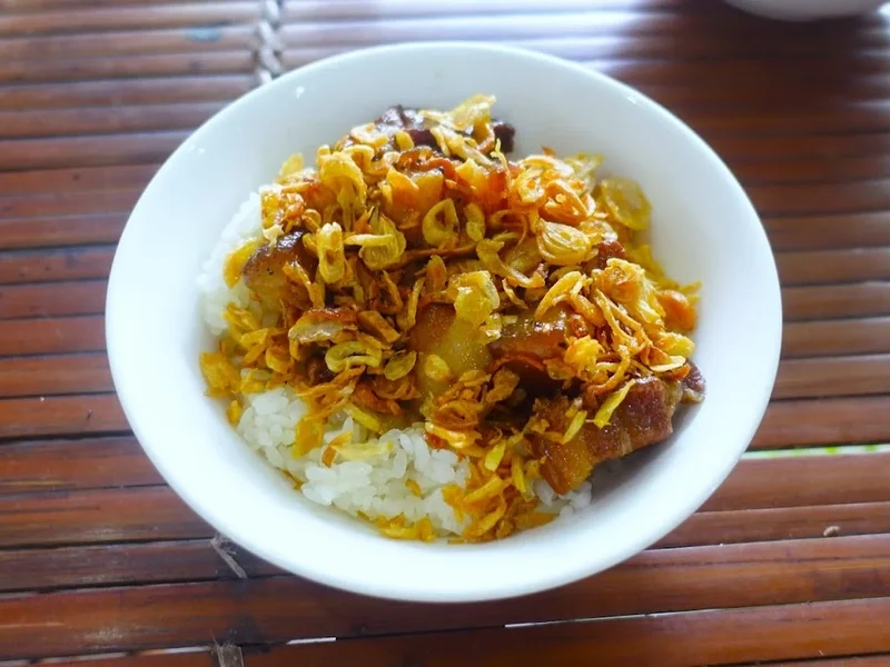 Quán Xôi Cá Rô Đồng Thảo Linh