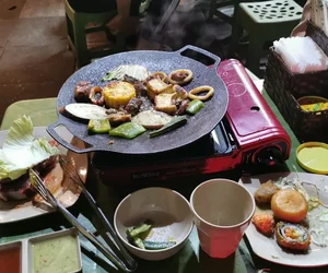 nhà hàng buffet tại Quận Hai Bà Trưng