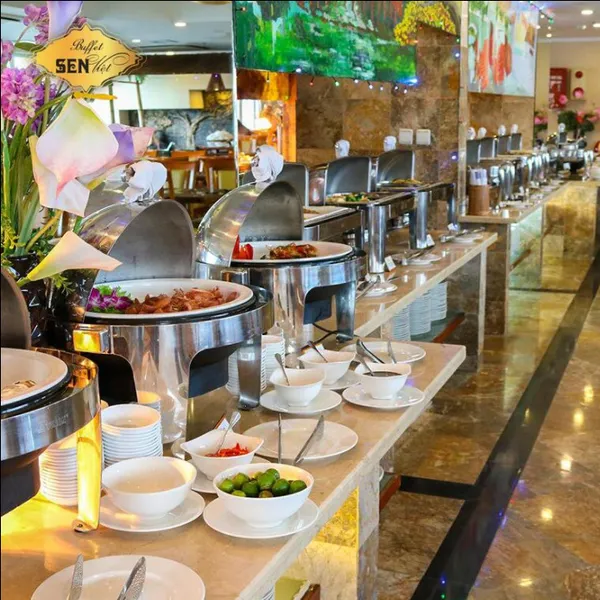 Nhà hàng Buffet Sen Việt