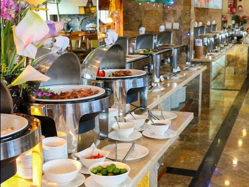 Nhà hàng Buffet Sen Việt