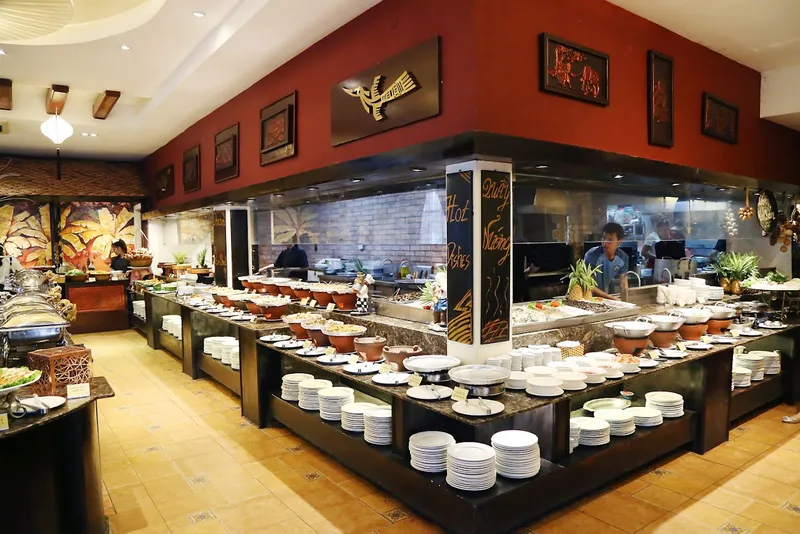 Nhà Hàng Buffet Việt