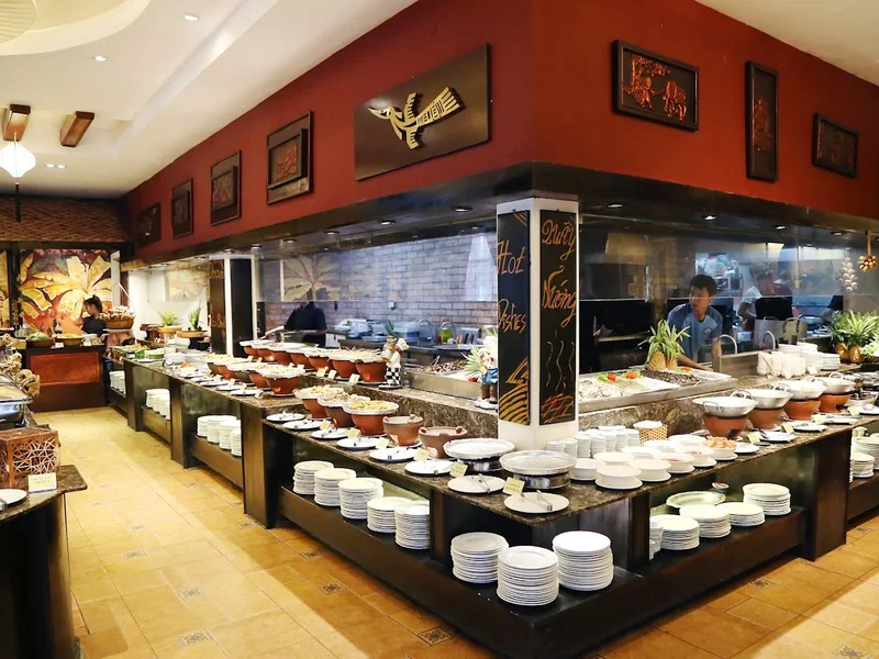 Nhà Hàng Buffet Việt