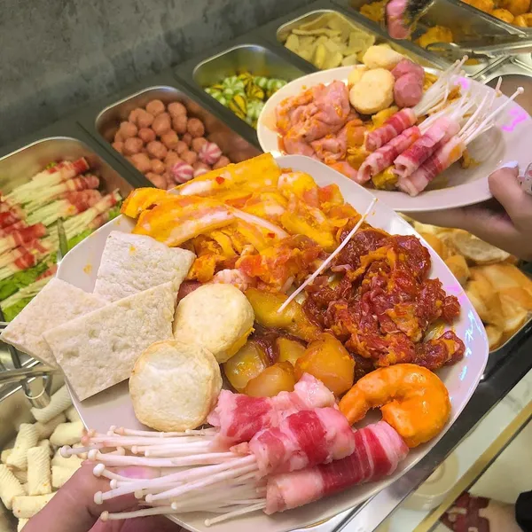 NhemNhem Buffet Nướng