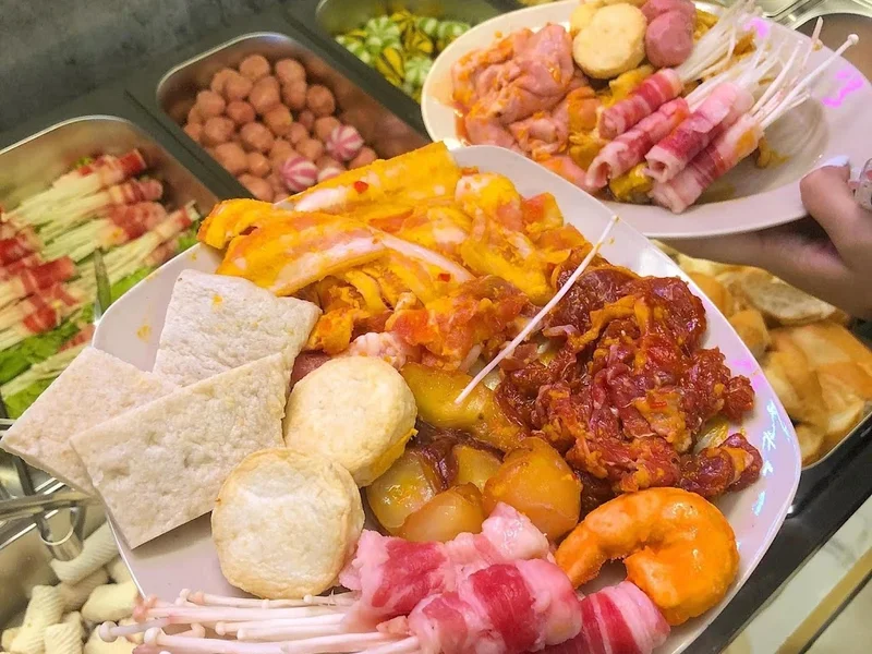 NhemNhem Buffet Nướng
