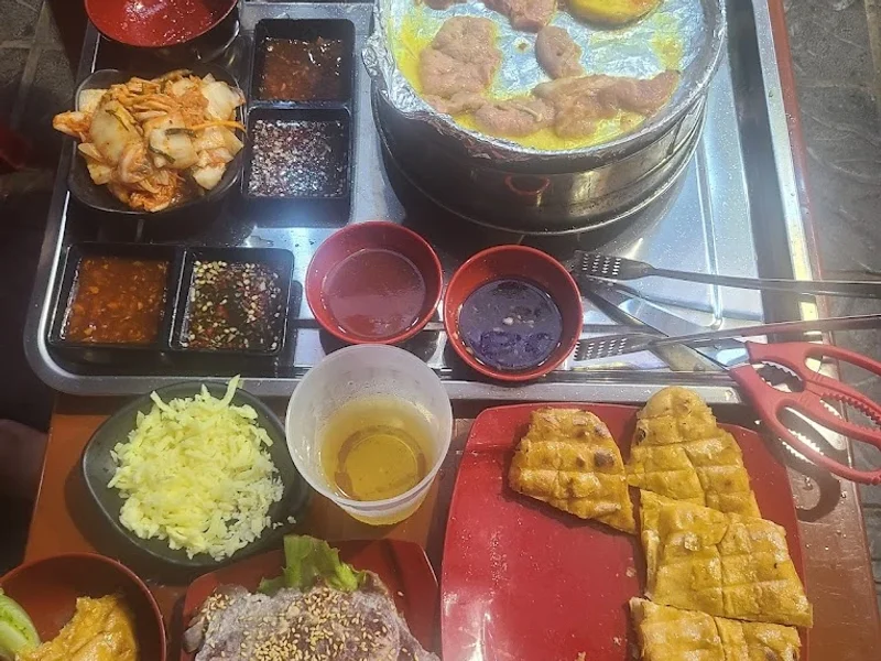 Nhà Hàng Buffet Lẩu Nướng A Péo