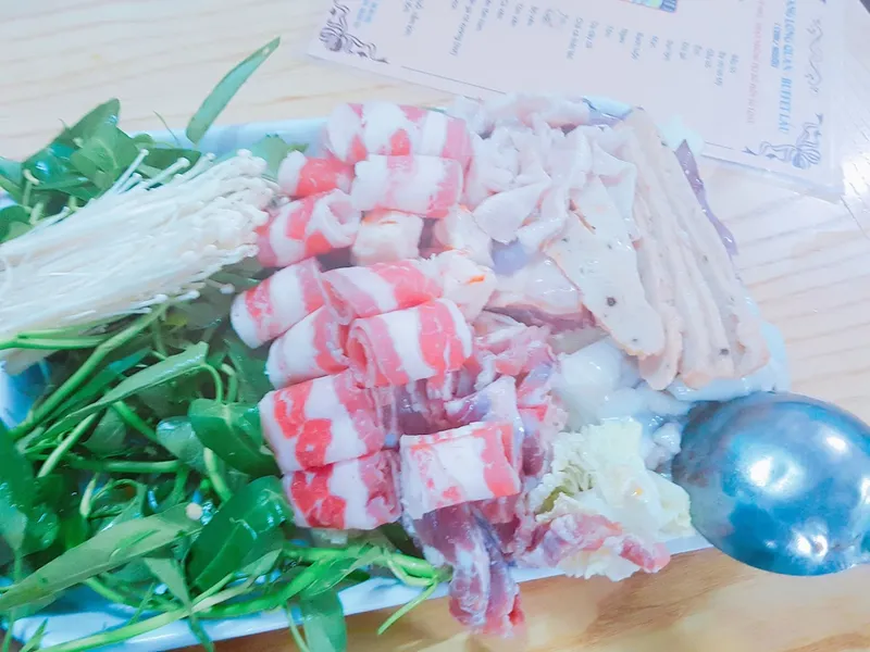 Nhà Hàng Long Quân - Buffet Lẩu